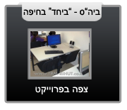 כיתת רחף מחשבים - בית הספר ביחד חיפה